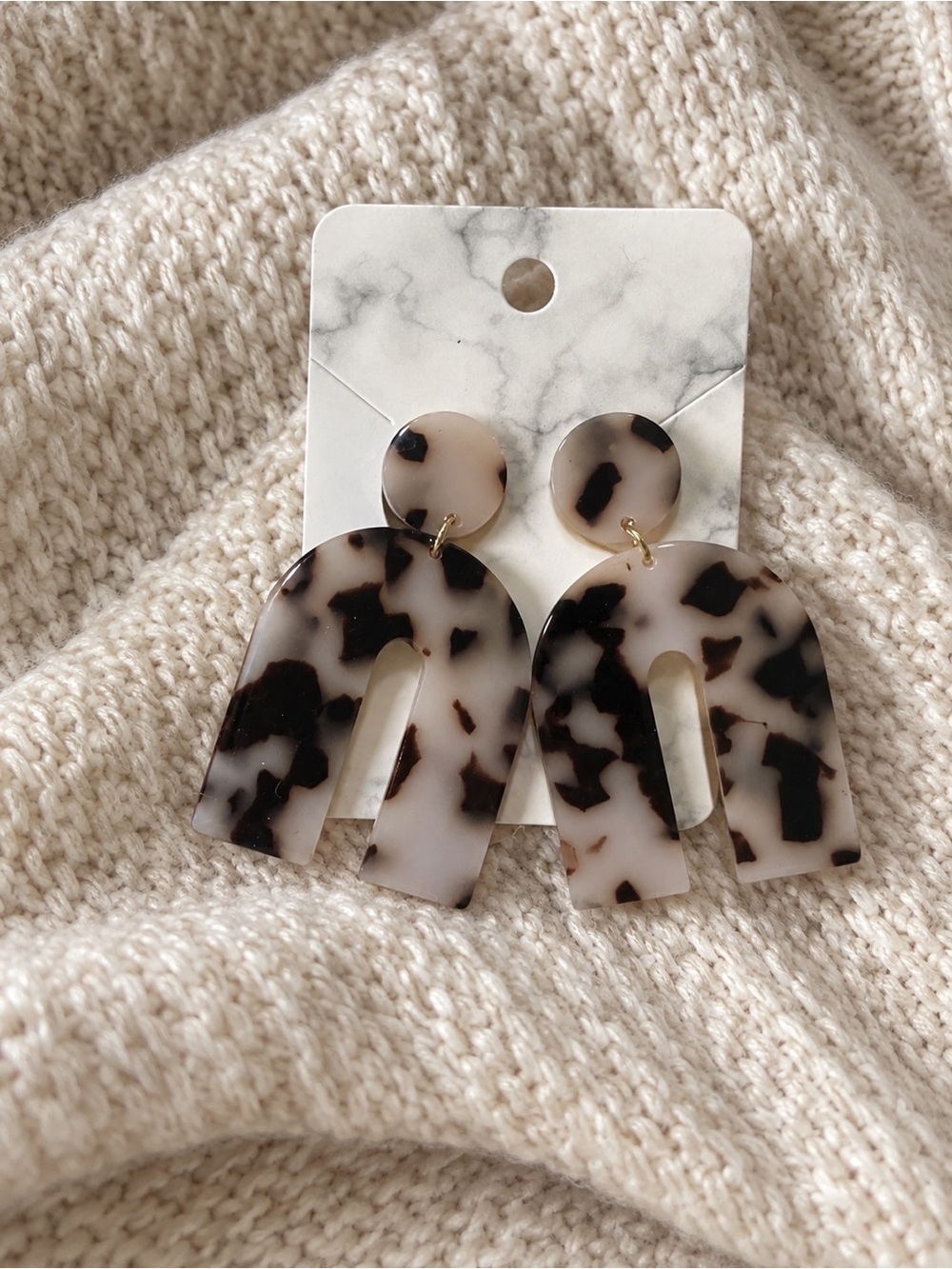 Boho earrings